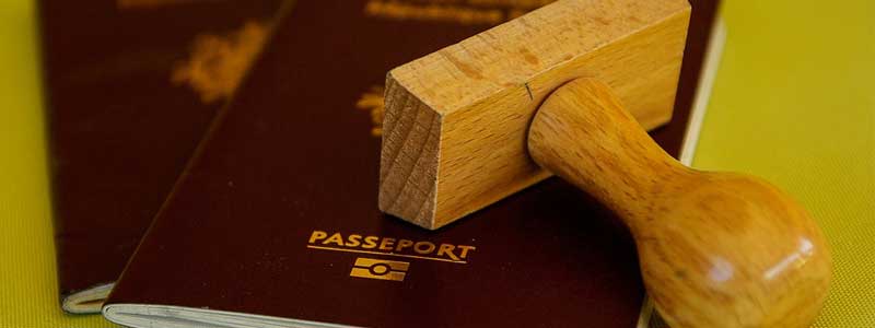 travel documents passport