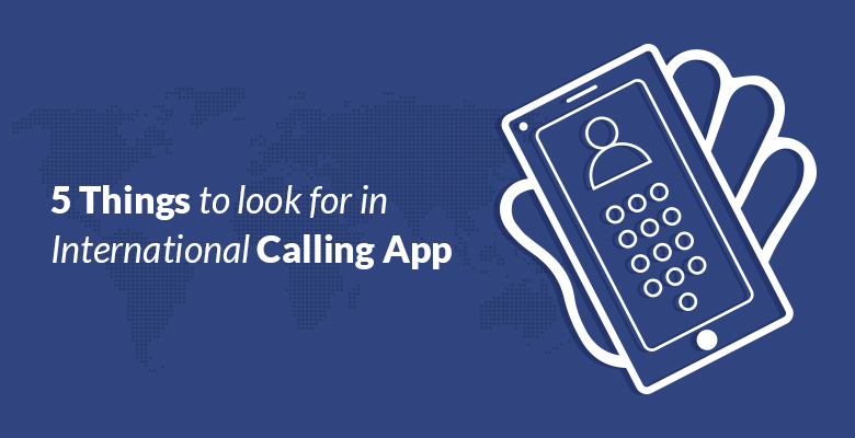 international calling app