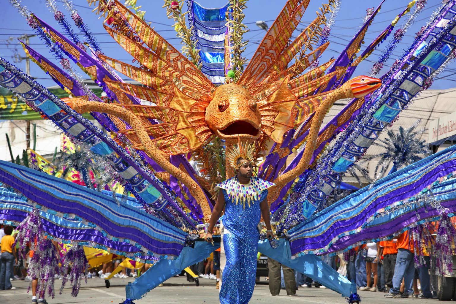 trinidad and tobago carnival