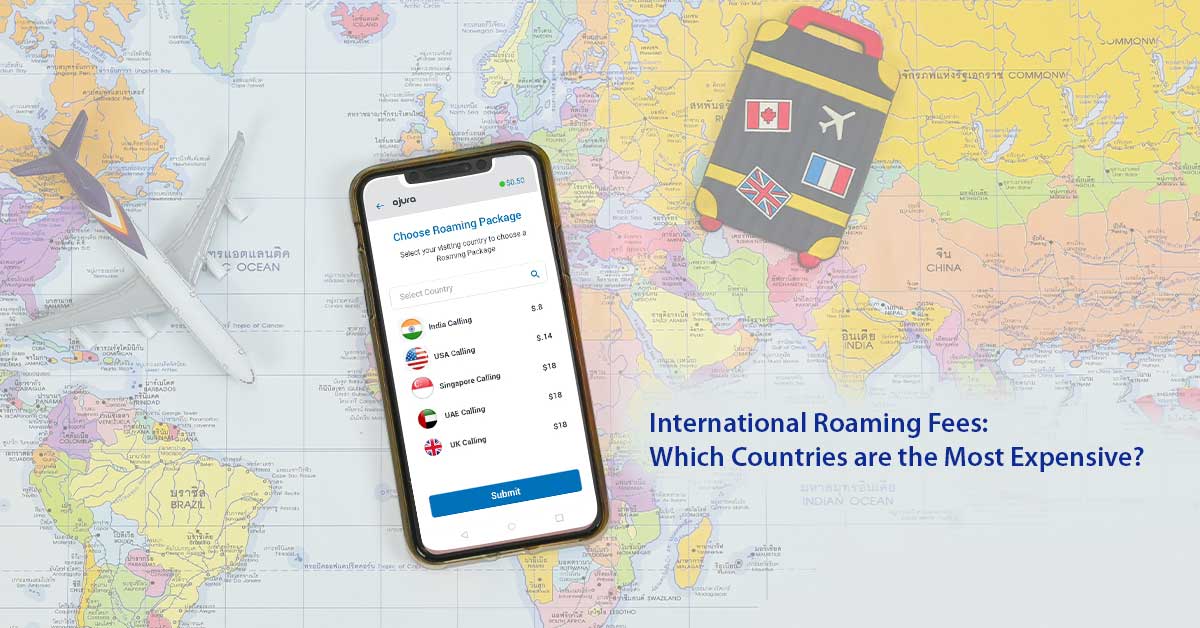 International Roaming Apps Transform Global connectivity